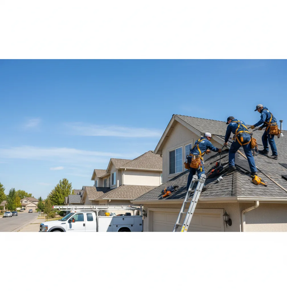 Roof Maintenance in Vestaburg, MI